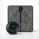 Massageador Elétrico de Pés