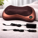 Massageador Shiatsu 8 Bolas