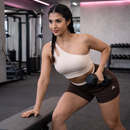Conjunto Fitness Zero Transparência
