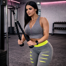 Conjunto Fitness Detonado Feminino