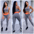 Conjunto Fitness Detonado Feminino