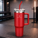 Copo Térmico 1200ml com Canudo