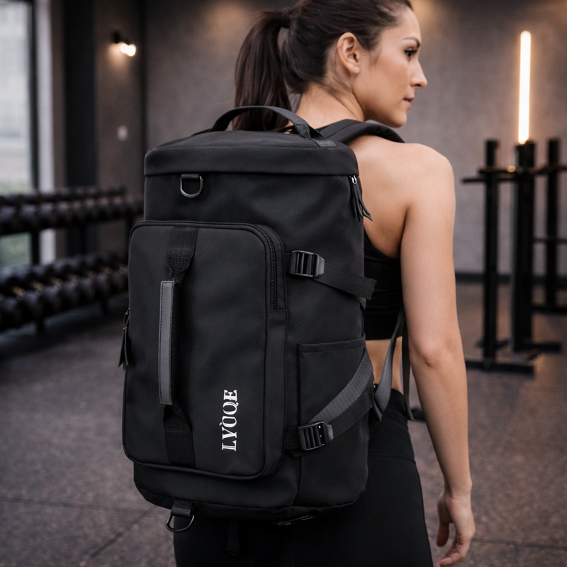 Mochila Fitness Impermeável