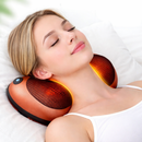 Massageador Shiatsu 8 Bolas