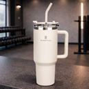 Copo Térmico 1200ml com Canudo