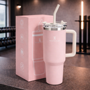 Copo Térmico 1200ml com Canudo