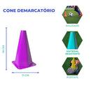 Kit Treinamento Agilidade Completo
