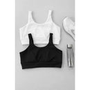 Kit 2 Tops Fitness Feminino