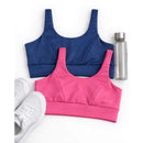 Kit 2 Tops Fitness Feminino