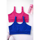 Kit 2 Tops Fitness Feminino