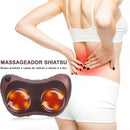 Massageador Shiatsu 8 Bolas