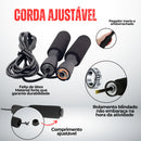 Kit Academia Em Casa